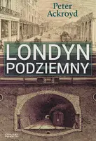 Okładka: Londyn podziemny