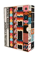 Okładka: Box. Taśmy rodzinne, Książka o przyjaźni