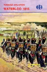 Okładka: Waterloo 1815