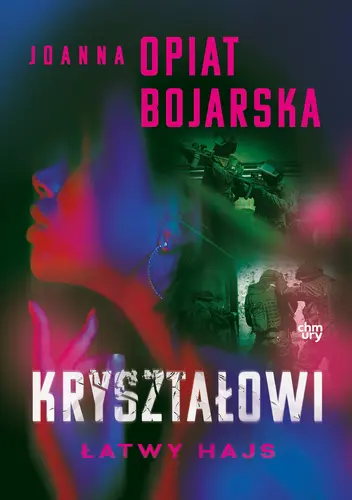 Okładka: Kryształowi. Łatwy hajs. Tom 2
