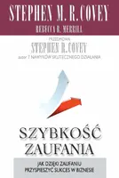 Okładka: Szybkość zaufania