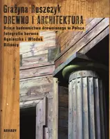 Okładka: Drewno i architektura