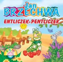 Okładka: Entliczek-Pentliczek