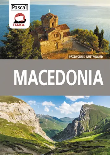 Okładka: Macedonia