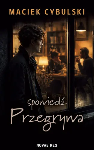 Okładka: Spowiedź Przegrywa