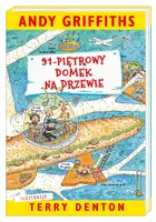 Okładka: 91-piętrowy domek na drzewie