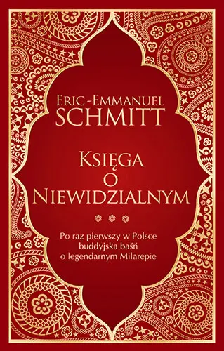 Okładka: Księga o Niewidzialnym