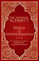 Okładka: Księga o Niewidzialnym