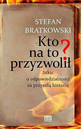 Okładka: Kto na to przyzwolił