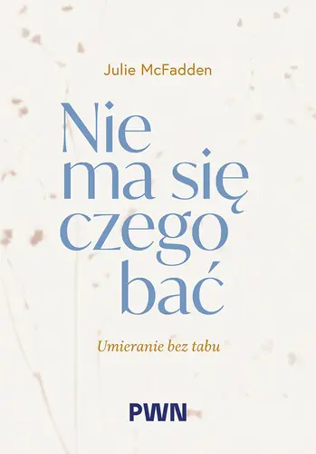 Okładka: Nie ma się czego bać