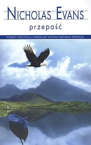 Okładka: Przepaść