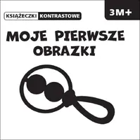 Okładka: Moje pierwsze obrazki