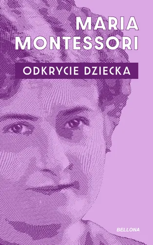 Okładka: Odkrycie dziecka
