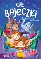 Okładka: Dobre nocki. Bajeczki. Pięć minut przed snem)