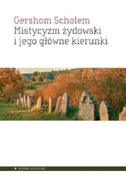 Okładka: Mistycyzm żydowski i jego główne kierunki