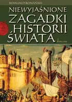 Okładka: Niewyjaśnione zagadki historii świata