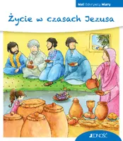 Okładka: Życie w czasach Jezusa
