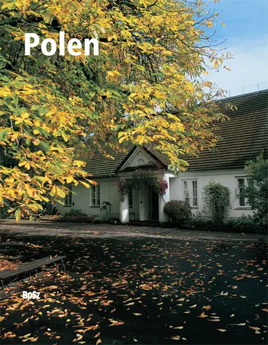 Okładka: Polen. Von den Bergen bis zum Meer