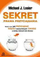 Okładka: Sekret Prawa Przyciągania