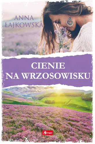 Okładka: Cienie na wrzosowisku
