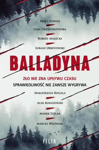 Okładka: Balladyna