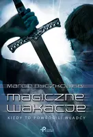 Okładka: Magiczne wakacje