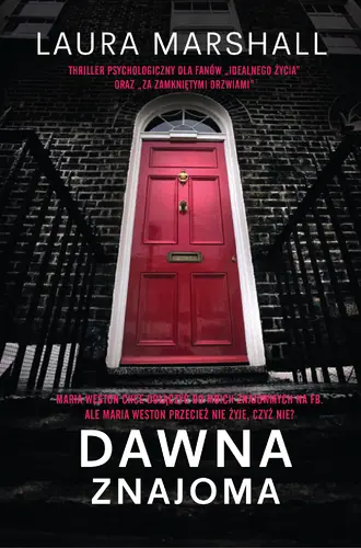 Okładka: Dawna znajoma