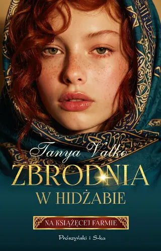 Okładka: Zbrodnia w hidżabie