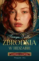 Okładka: Zbrodnia w hidżabie