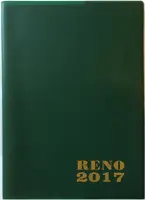 Okładka: Reno 2017