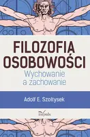 Okładka: Filozofia osobowości