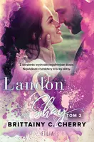 Okładka: Landon & Shay. Tom 2