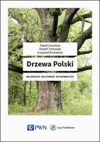 Okładka: Drzewa Polski