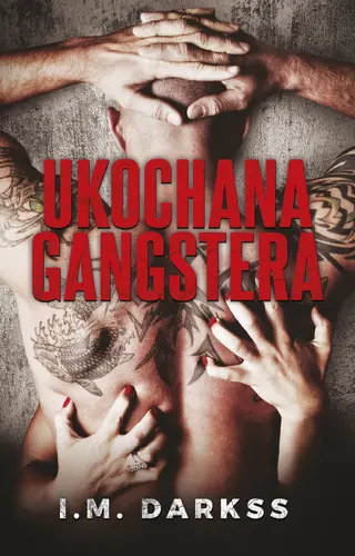 Okładka: Ukochana gangstera