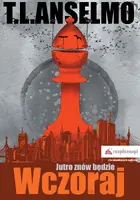 Okładka: Jutro znów będzie wczoraj