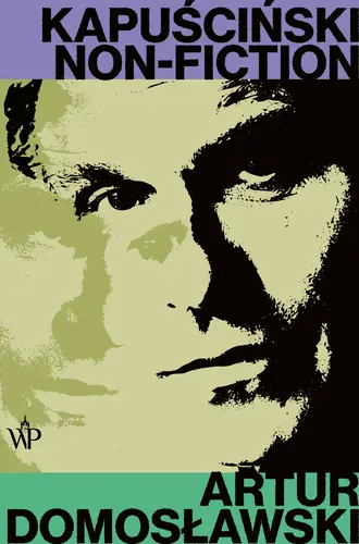 Okładka: Kapuściński non-fiction