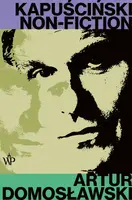 Okładka: Kapuściński non-fiction