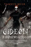 Okładka: Gideon z Dziewiątego