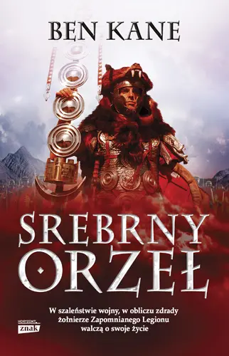 Okładka: Srebrny Orzeł
