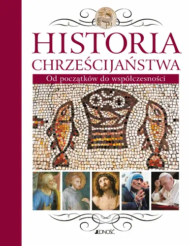Okładka: Historia Chrześcijaństwa