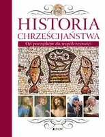 Okładka: Historia Chrześcijaństwa