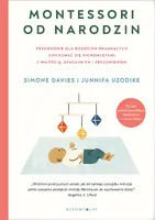 Okładka: Montessori od narodzin