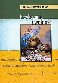 Okładka: Przykazania i wolność