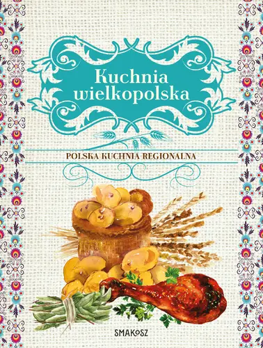 Okładka: Kuchnia wielkopolska