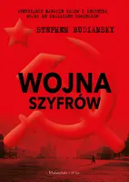 Okładka: Wojna szyfrów
