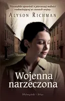 Okładka: Wojenna narzeczona