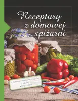 Okładka: Receptury z domowej spiżarni