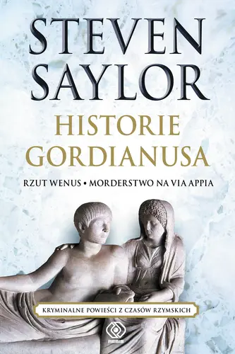 Okładka: Historie Gordianusa