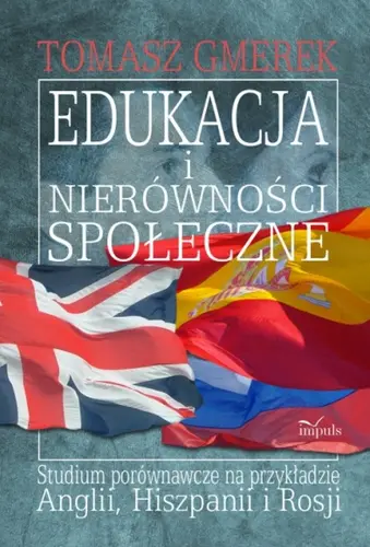 Okładka: Edukacja i nierówności społeczne