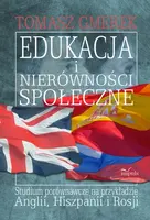 Okładka: Edukacja i nierówności społeczne